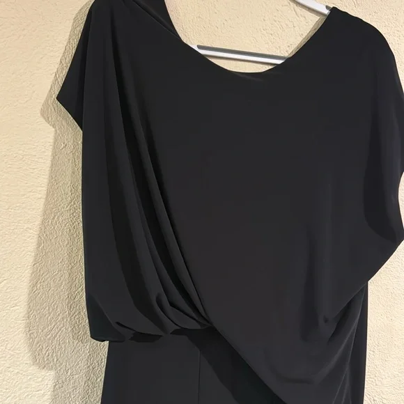 Last Tango Black Dress - Picture 8 of 12